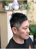 短髪