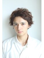 ビクトヘアー(Vict hair) セクシーパーマスタイル