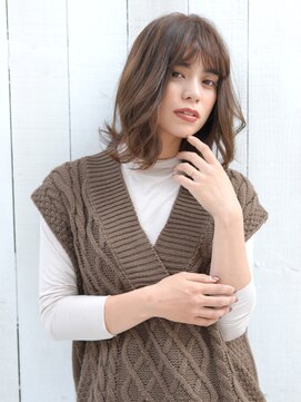 ユーシャンボール(U-CHAMBORD) リラクシーな色っぽヘアvol.3