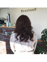 ビューティー プレイング プレシャス(Beauty Playing Precious)&nbsp;バッサーのグレージュ