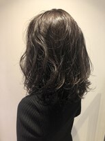 ロンド レグリーズ 立川(Lond leglise)&nbsp;髪質改善/韓国レイヤー/グレージュ/顔周り/ミニボブ