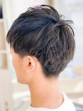 グランシュ 青葉台店(GranCieux) 束感ツーブロック☆