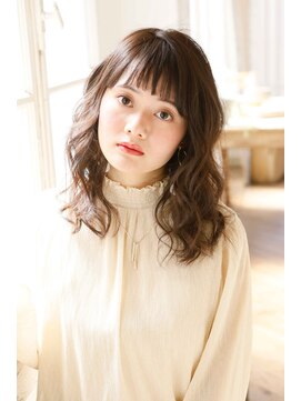 シーズンズ季の香 調布店(SEASONS) フリンジミディアム