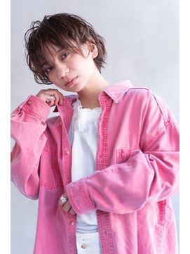 ケイト(kate) kate大宮 大人ハンサムショート