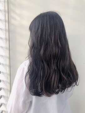 ジーナ 福岡天神(Zina) 【Zina】イメチェン/ラベンダーカラー/20代30代40代