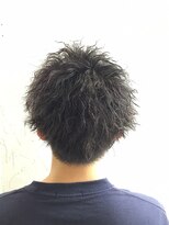 ツーダブルバイフィフス 西梅田店(WW.. by fifth)&nbsp;マッシュ×ツイスト【梅田/JR大阪/西梅田/北新地】