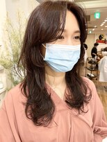 ノラキチジョウジ(NORA KICHIJOJI)&nbsp;#ウルフカット#ウルフパーマ#前髪なし#オルチャン