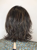 ロッカ ヘアーイノベーション(rocca hair innovation) 春ヘアー/外ハネおしゃれパーマ【稲毛】【プレミアムパーマ】