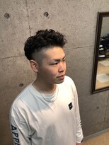 ヘアーリゾート ラ シック(hair resort La chiq)&nbsp;ダンクスタイル