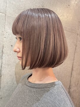 ロコスピアーズ(ROCO SPEARZ) 内巻きショートボブ