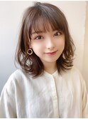 【HONEY渋谷】愛され×ふんわりくびれミディ