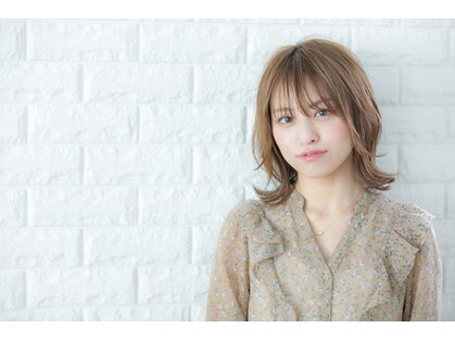 ランプヘアー(Lamp hair)の写真