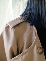 ランド(LAND)&nbsp;dark navy hair