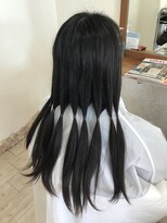 美容室 フラウ 横江店 ヘアドネーションカット