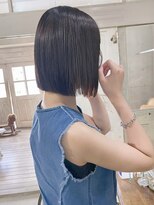 メーヴェ(Mowen)&nbsp;[ 切りっぱなしボブ ]