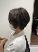 スッキリショートスタイル♪