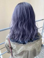 ジーナ 池袋(Zina) #イルミナ#アディクシー#デザインカラー