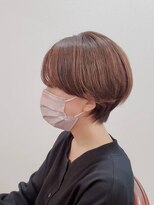 ルシードスタイルビーシャイン(LUCIDO STYLE B SHINE)&nbsp;豊橋ビーシャイン★くびれボブ