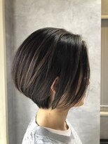 ブレス 横浜(bless)&nbsp;マニッシュボブ