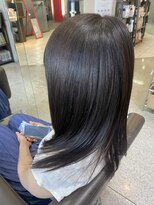 ヘアールーム プリズム(Hair room Prism)&nbsp;さら艶ナチュラルストレート