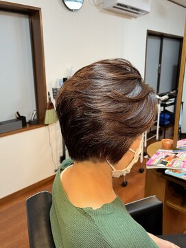 ジョワ(Joie) ショートレイヤー