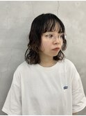 ミディアムウルフ