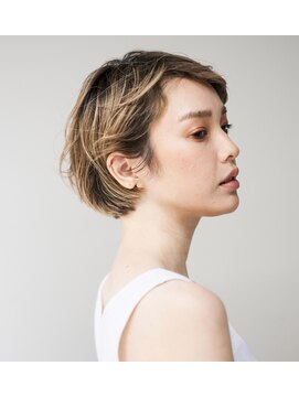 オンカラー(ON.COLOR) 大人ハイライトグレージュ