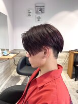 リーオオサカ(Lee Osaka) センターパート/kana