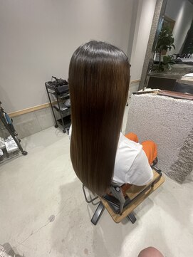 ポラリス(Polaris) 梅雨対策 髪質改善