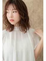 カバーヘア ブリス 戸田公園西口店(COVER HAIR bliss)&nbsp;くせ毛風プリカールフレンチカジュアル310Y戸田公園20代30代40代