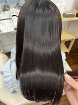 ユイマァル 連島店(YUIMARL) 髪質改善ストレート