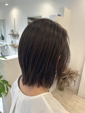 セウバイステラ(Ceu by STELLA) ナチュラルボブ