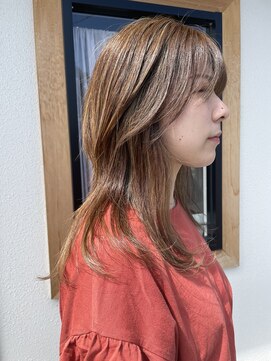 レイニシーエスエス(Rei2css) レイヤースタイル｜ウルフ風スタイル｜
