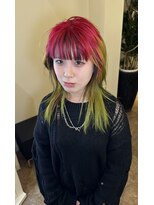 リンダ(Linda)&nbsp;ルーツカラー