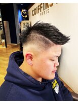 コワファースト 大分(COIFF1RST) ジェットフェード