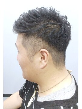 夜髪 視界は良好！爽やかヘア