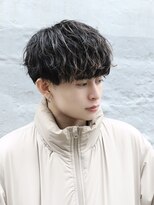 リップス 二子玉川店 (LIPPS)&nbsp;波巻き刈り上げマッシュ