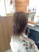 ヘアー ボニータ(hair bonita)&nbsp;ウルフ、マッシュ、マッシュウルフ