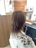 ウルフ、マッシュ、マッシュウルフ