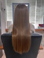 フォルテ 藤枝エピ店&nbsp;髪質改善　パールプラチナシステム