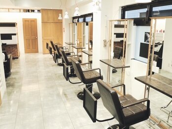 HAIR SALON Wing.　赤坂【ウィング】