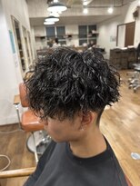 ジイップ パルミー(ZIP palmy)&nbsp;ツイストスパイラルパーマ