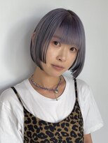 エンヴィー(ENVY)&nbsp;テールカラー　ラベンダー