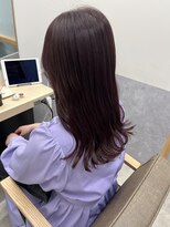 フレームプラス 御堂筋難波店(FRAME +)&nbsp;ピンクバイオレット