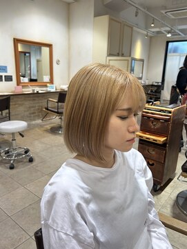 ネオリーブカップ 町田店(Neolive capu) Wカラー　ベージュ　Neolivecapu町田店