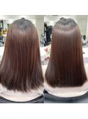 ヘアエステプレミアム【髪質改善美容院LAPISUTA門前仲町】