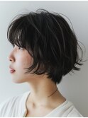 白髪ぼかし/白髪染め/髪質改善/酸性ストレート/縮毛矯正[銀座駅]