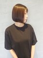 フォーカス 南流山店(FOCUS) ショートの人ほどオイルストレートが癖もなくまとまるのでお勧め