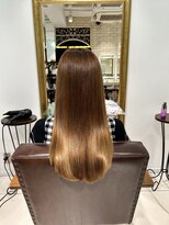 フォルテ 表参道店(FORTE)&nbsp;髪質改善縮毛矯正