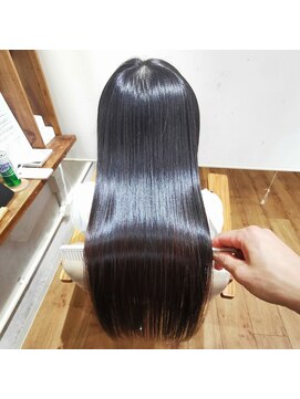 マイルプラス(mile +) 酸熱トリートメント